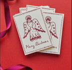 Heather Evelyn Pack of 6 Christmas Cards