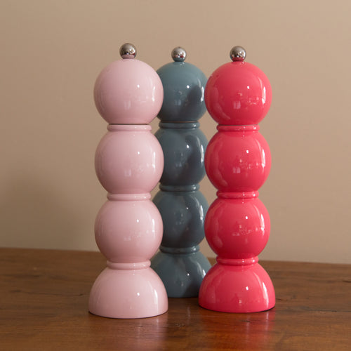 Addison Ross Bobbin Salt & Pepper Grinder in Watermelon