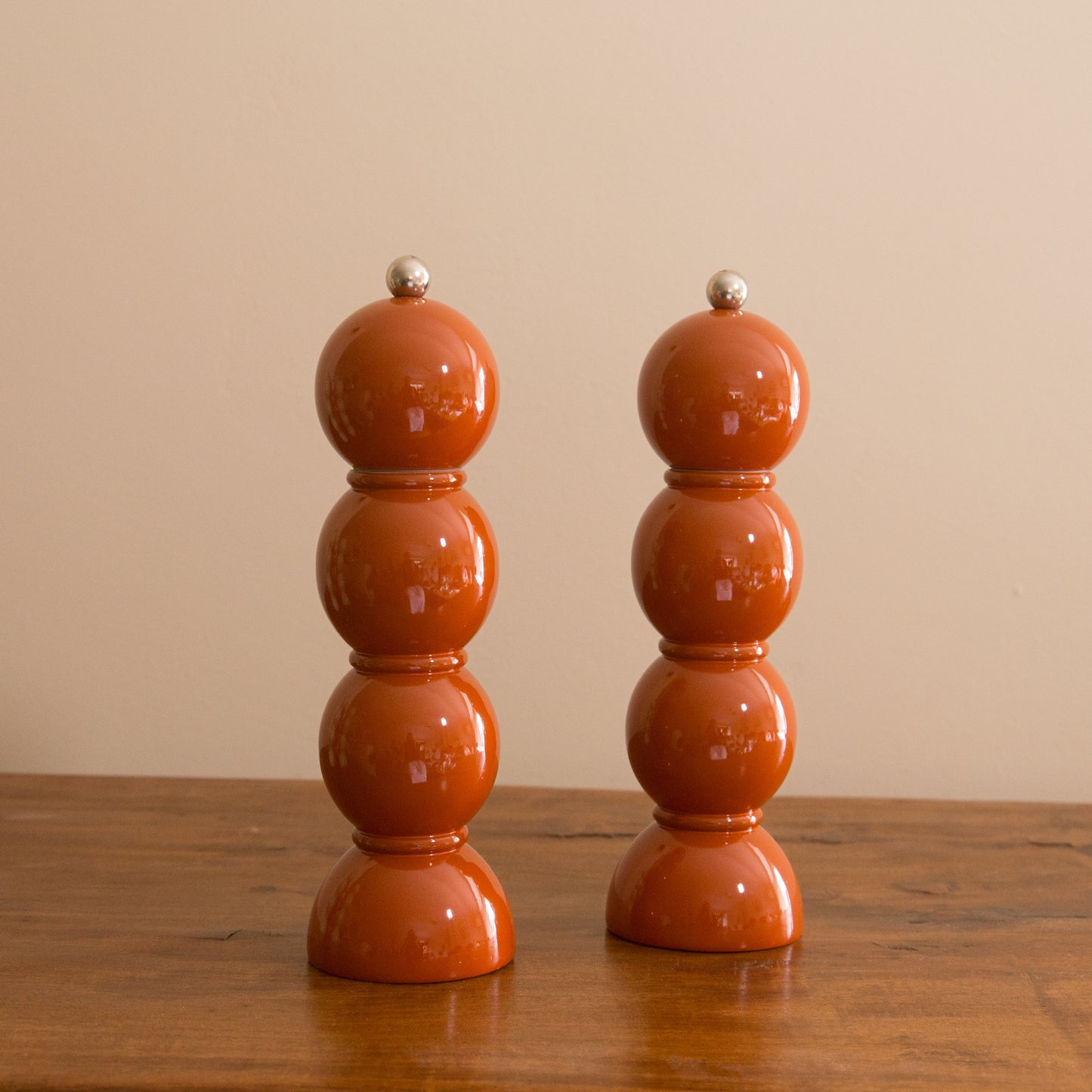 Addison Ross Bobbin Salt & Pepper Grinders