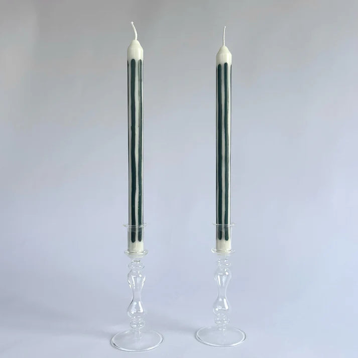 Pygmalion London Eco-Friendly Dinner Candles Set of 2
