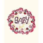 MaryAnna Emerson Baby Cake Greeting Card