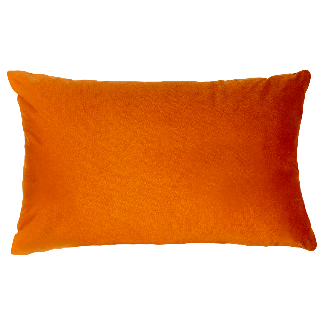 Pillow Drop 'Nobody Puts Baby In The Corner' Needlepoint Scatter Cushion