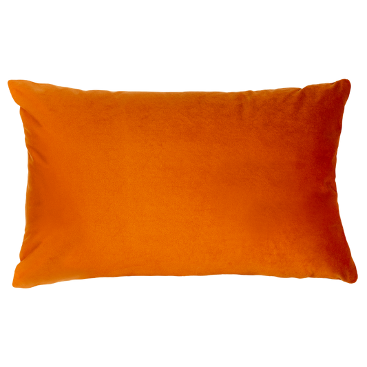 Pillow Drop 'Nobody Puts Baby In The Corner' Needlepoint Scatter Cushion