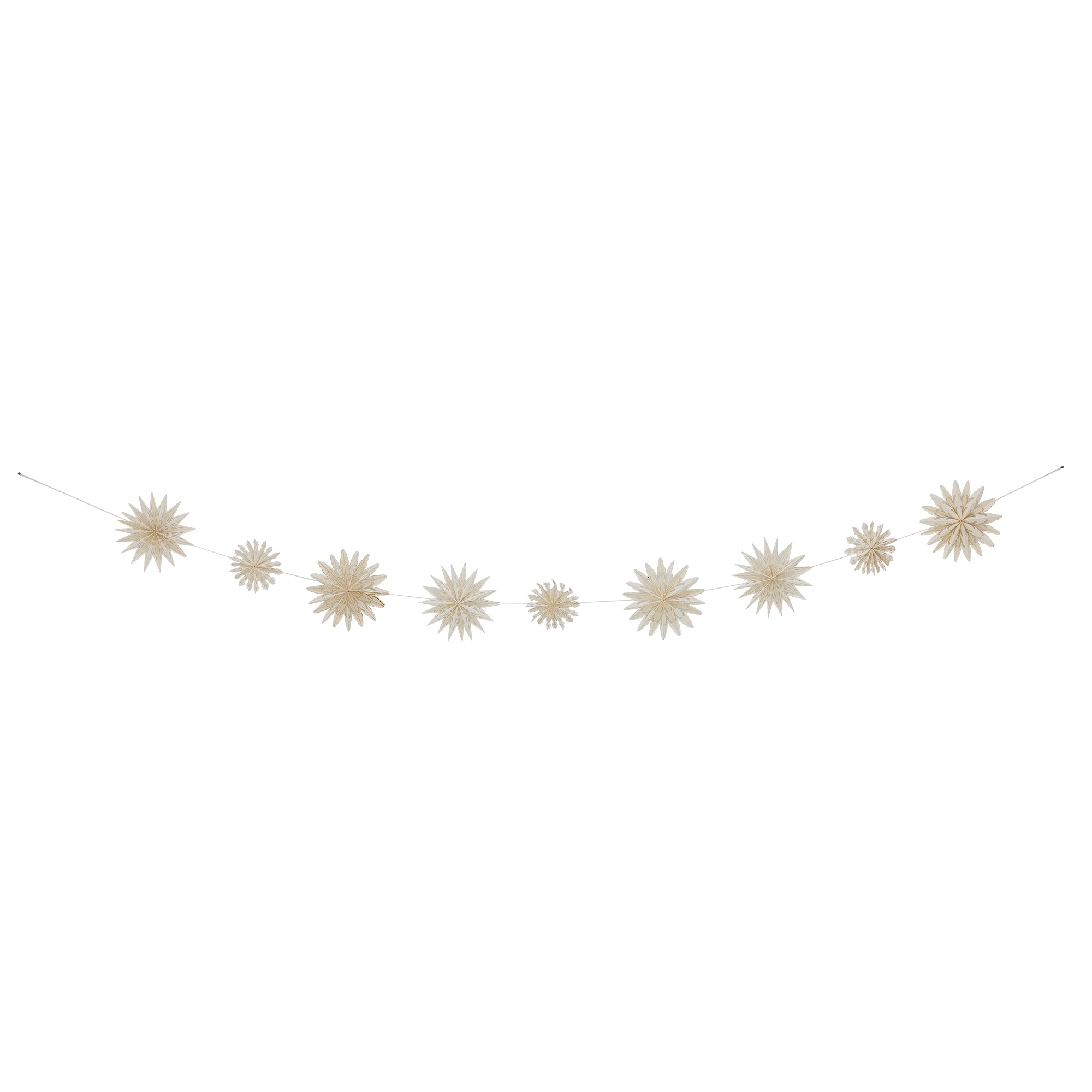 Bloomingville Bellac Paper Garland