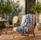 Bloomingville Nevine Recycled Cotton Throw