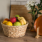 Water Hyacinth Fruit Basket