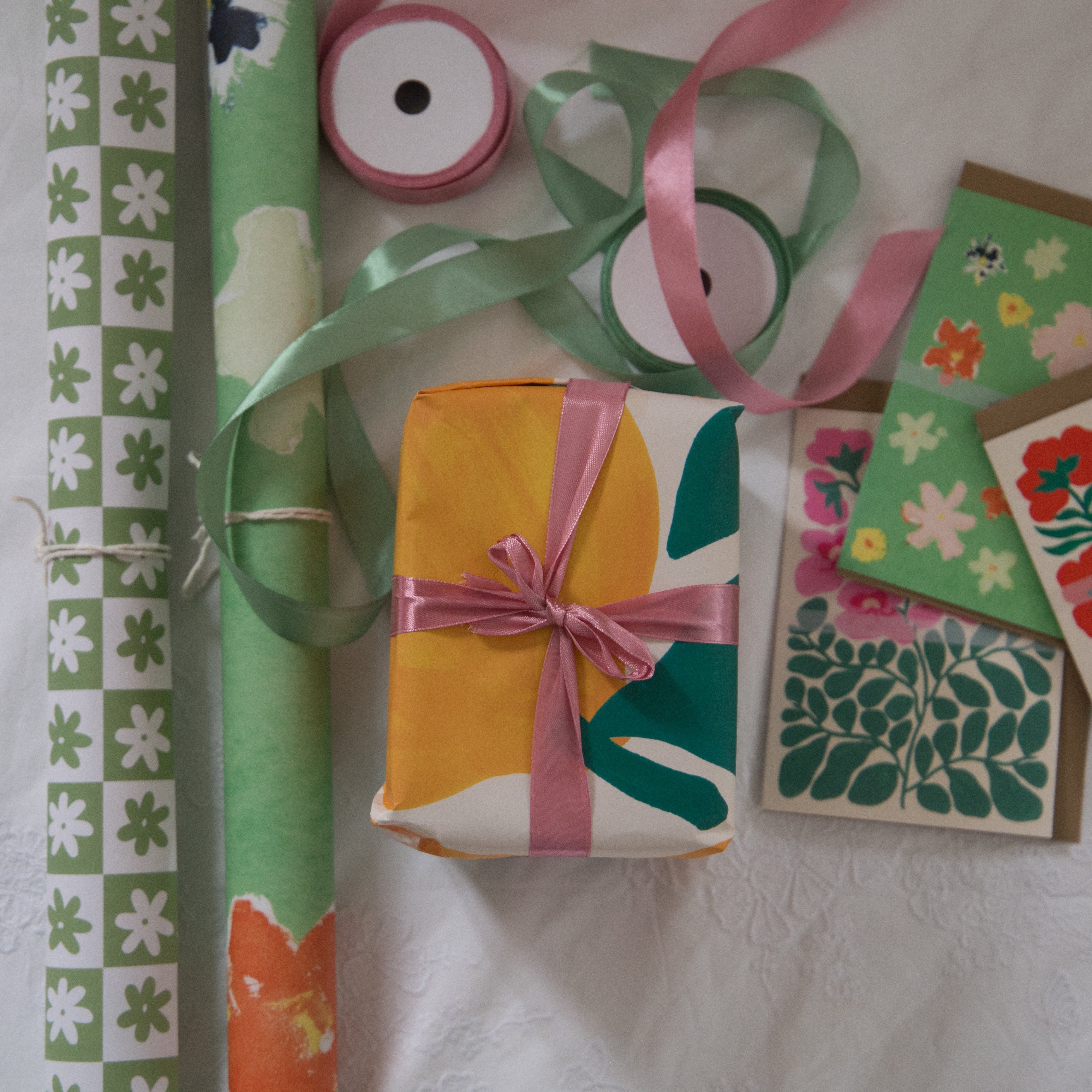 Gift Wrapping