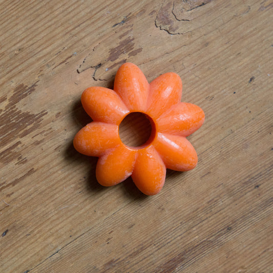 Stacking Candle Petal Wax Melt Decoration for Taper Candle