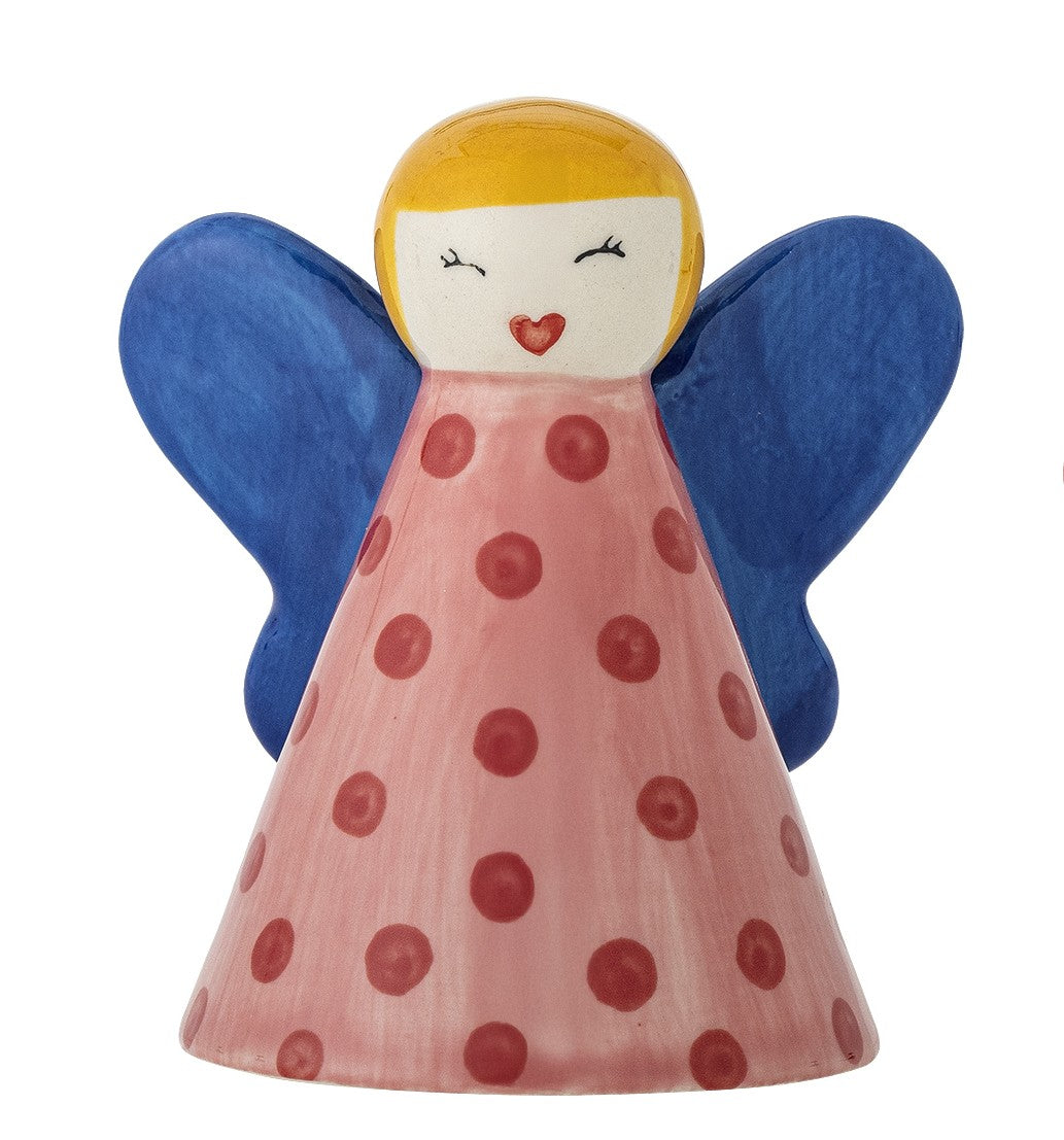 Bloomingville Caramella Stoneware Christmas Angels