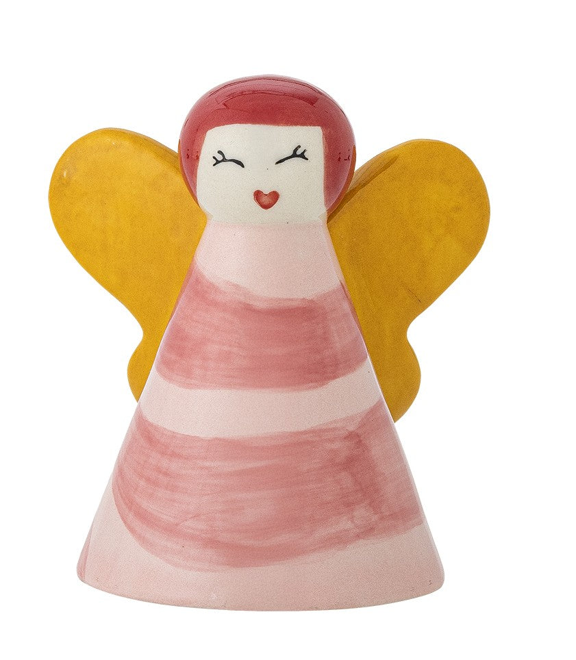 Bloomingville Caramella Stoneware Christmas Angels