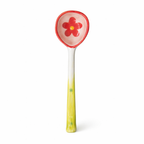 Homerly Ceramic Long Handle Soup Spoon