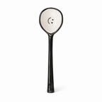 Homerly Ceramic Long Handle Soup Spoon