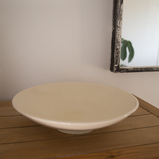 Vintage & Pre-Loved Ceramic Display Plate