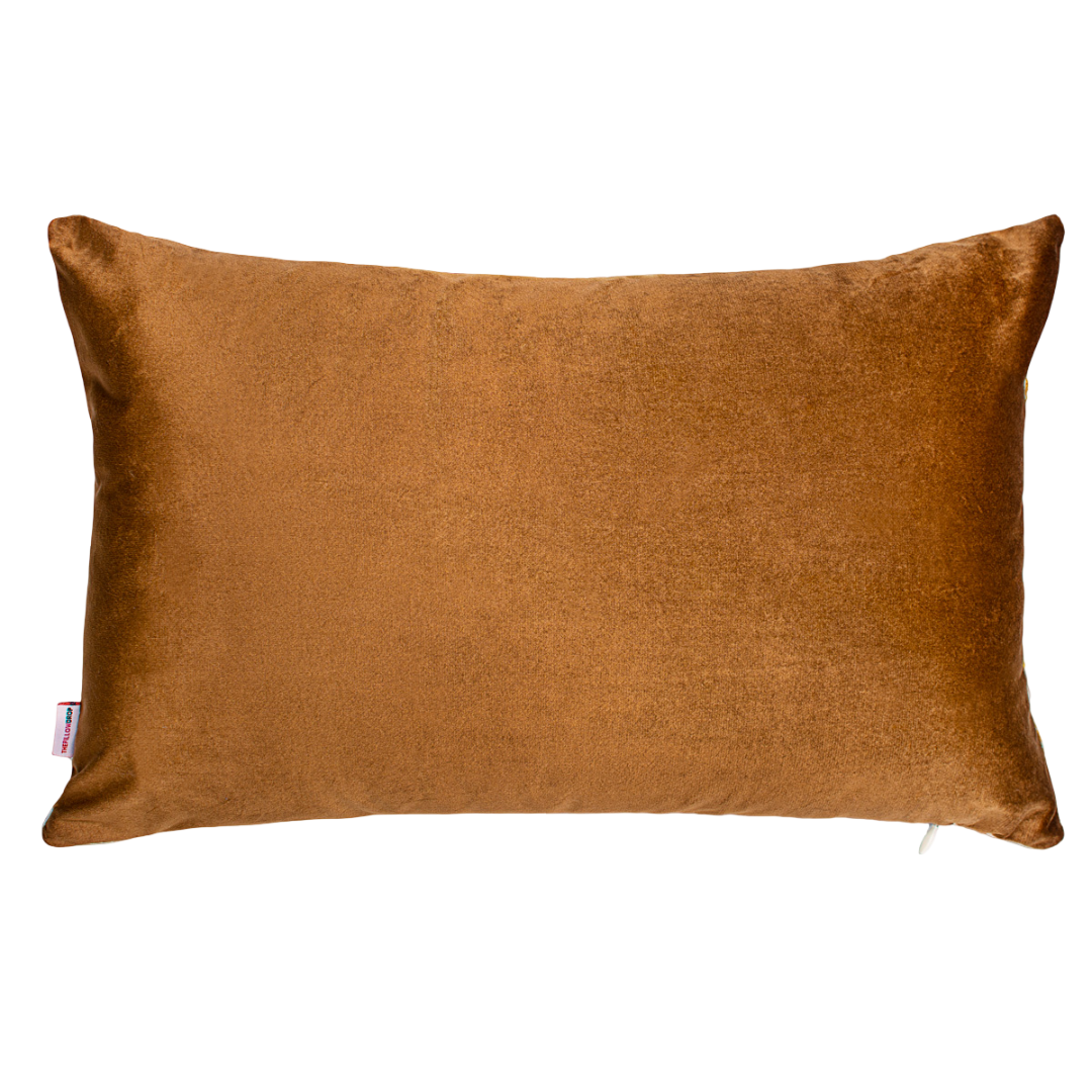 Pillow Drop 'Be The Person Your Dog Thinks You Are' Needlepoint Scatter Cushion