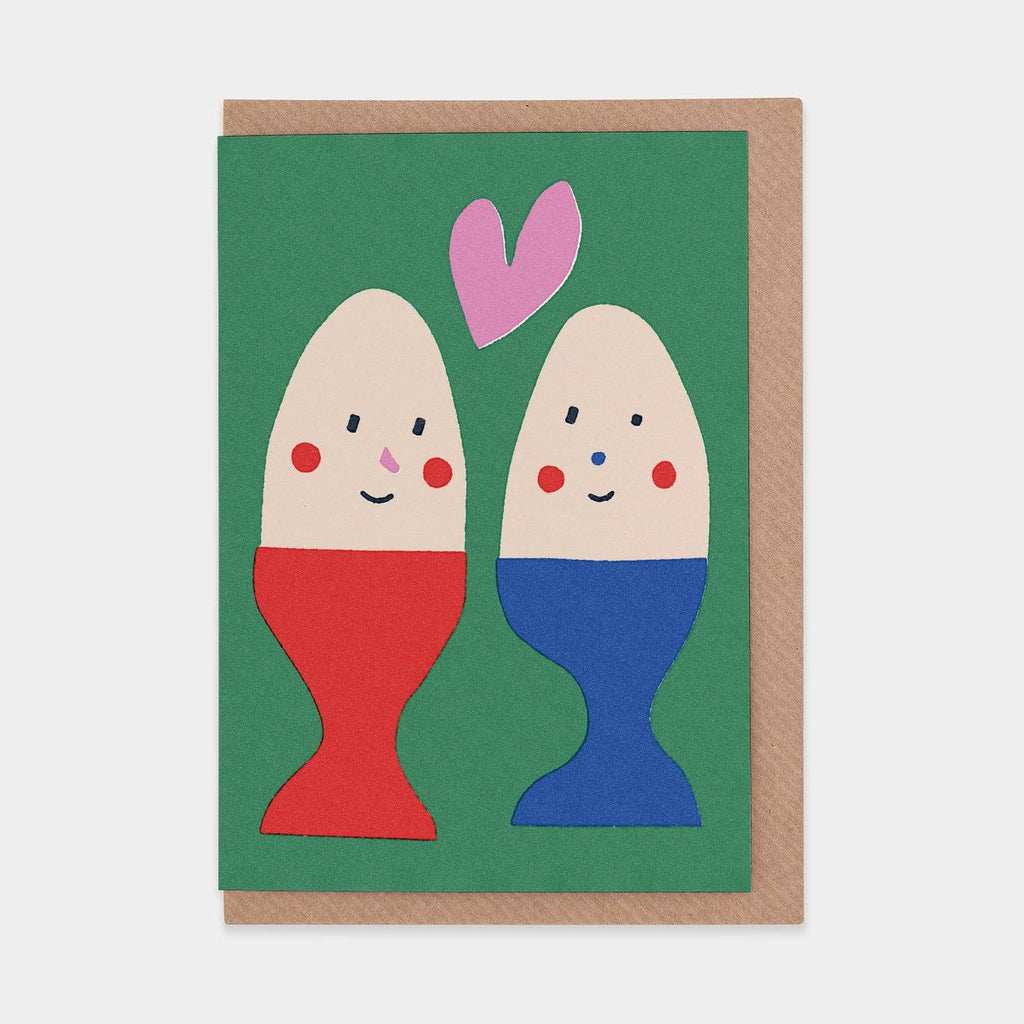 Eggs in love