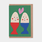 Eggs in love