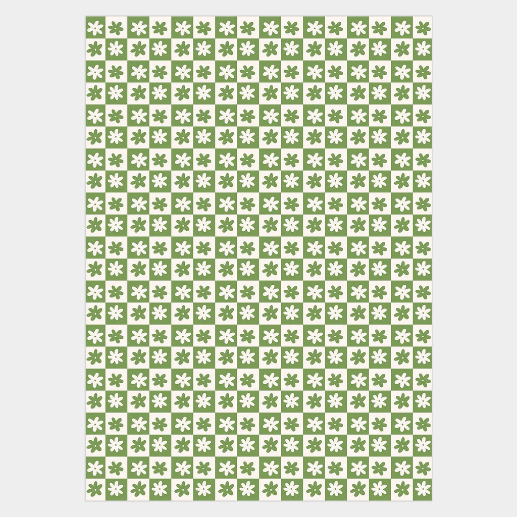 Single Sheet Gift Wrap