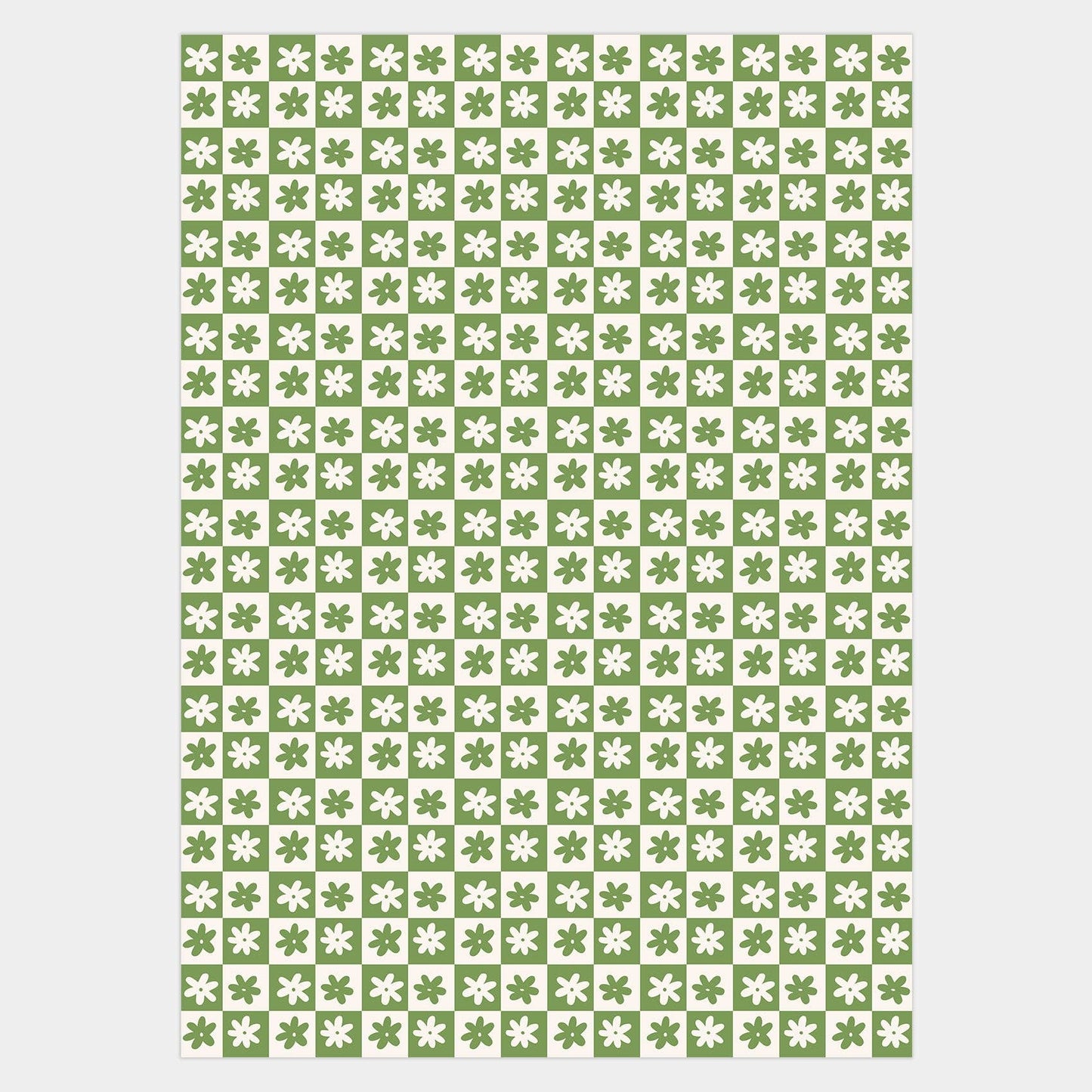 Single Sheet Gift Wrap
