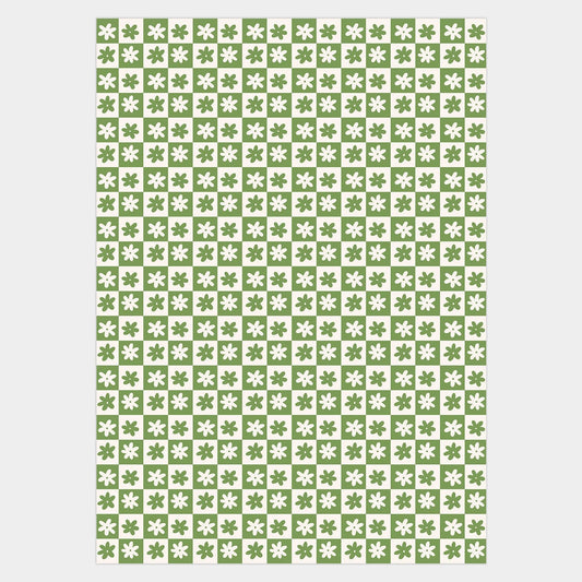 Single Sheet Gift Wrap