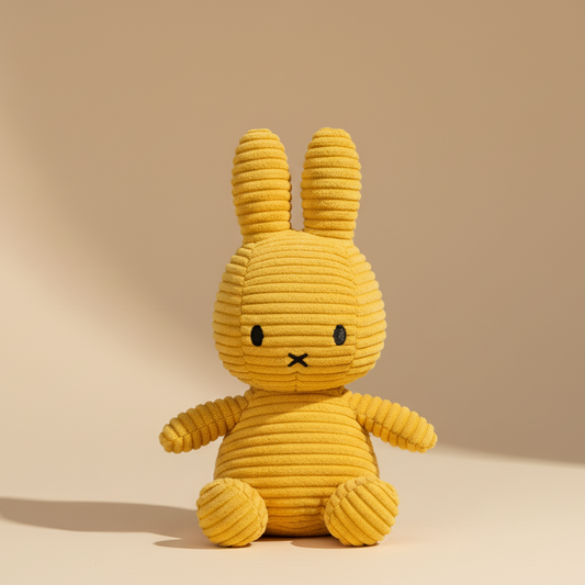 Miffy Corduroy ECO Yellow