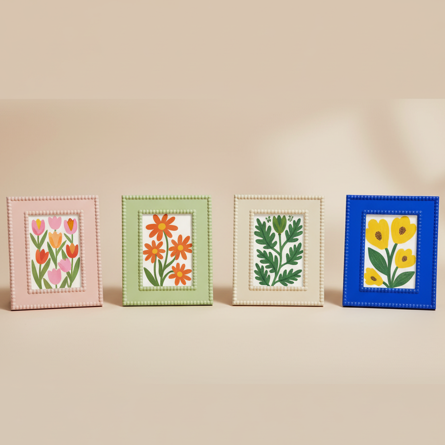 Addison Ross Luxury Lacquer Bobbin Frame