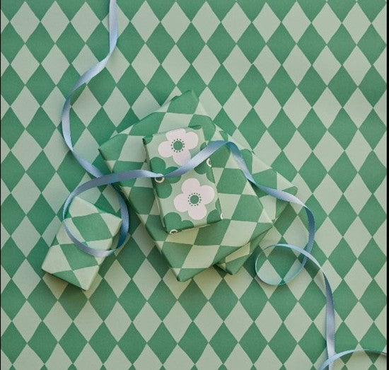 Heather Evelyn Gift Wrap