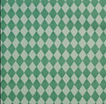 Heather Evelyn Green Diamond Gift Wrap