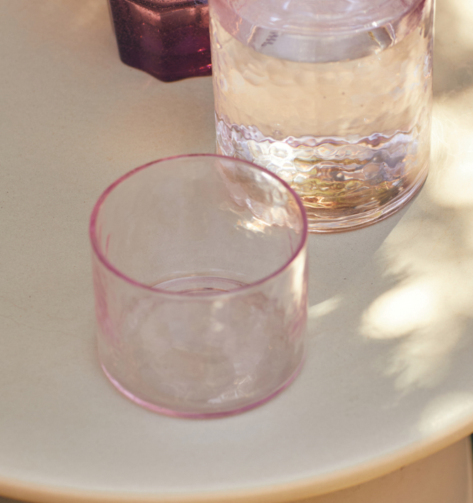 Drinking Glass 