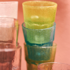 Mineral Drinking Glasses