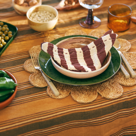 Striped Napkin