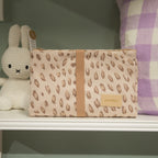 Nobodinoz Waterproof Changing Pad in Leonie Lattie