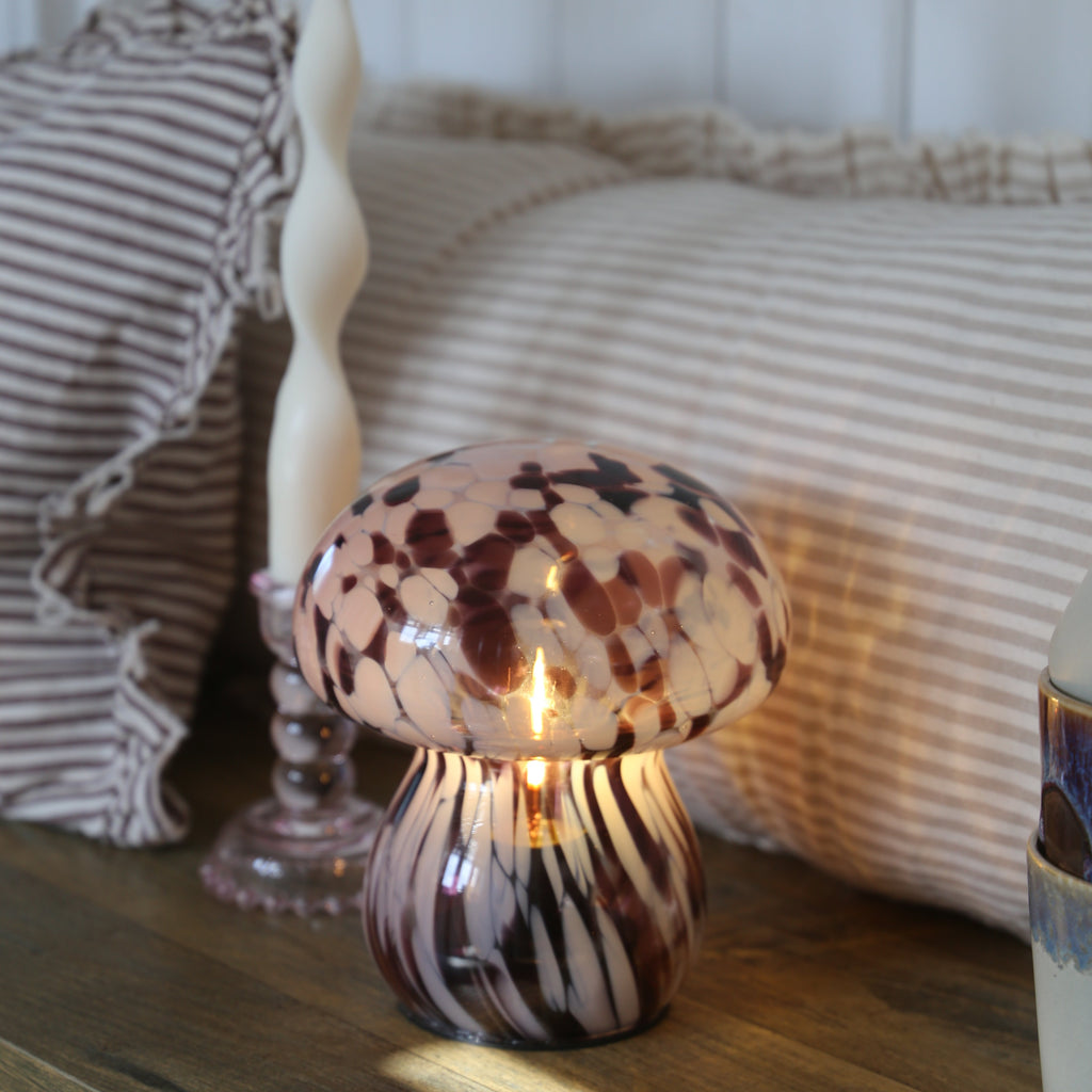 Ellenvale Grace Linen Blend Bolster Cushion in Neutral Sand