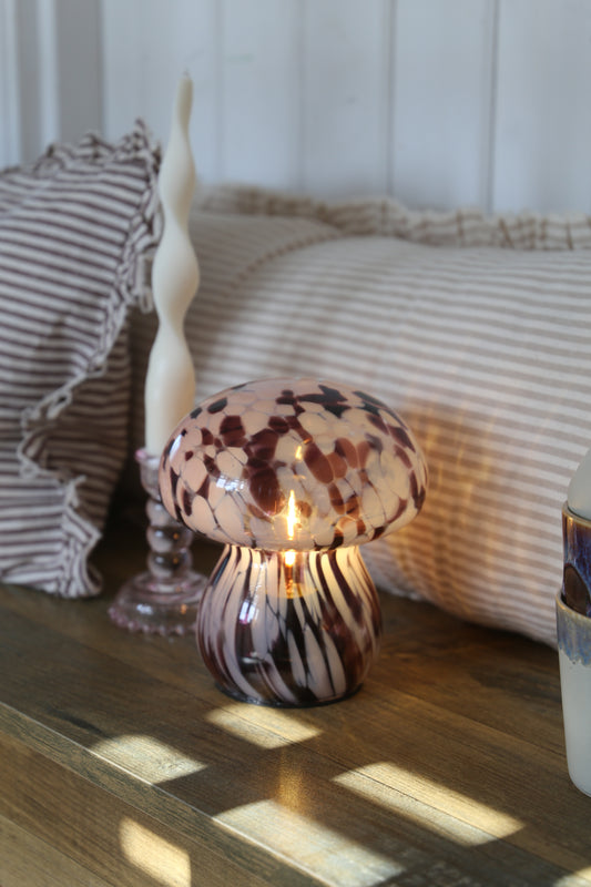 Ellenvale Grace Linen Blend Bolster Cushion