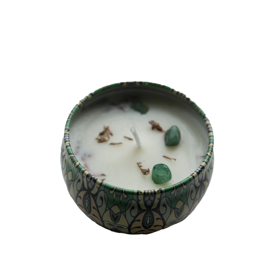 Mandala Candles