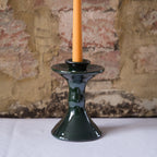 Roca Caus Traditional Ceramic Candle Holders in Various Sizes