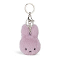 Lilac Fuzzy Miffy Keyring