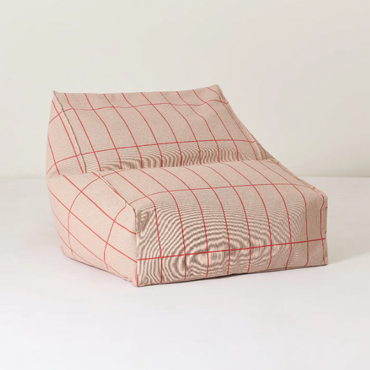 Display photo of kids beanbag by nobodinoz