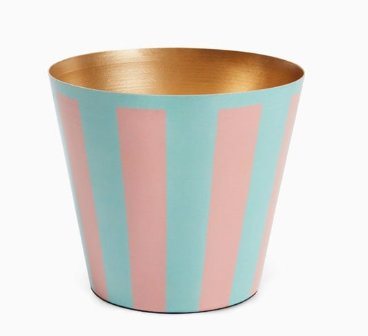 Domenica Marland Striped Penny Planters in Various Colours