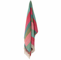 Bloomingville Isnel Multi Recycled Cotton Throw