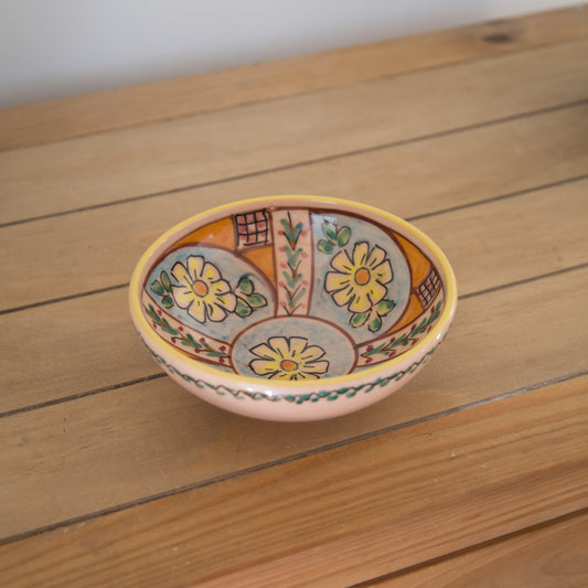 Vintage & Pre-Loved Spanish Inspired Olive Dish