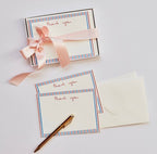 Heather Evelyn Thank you Notelets Set of 10