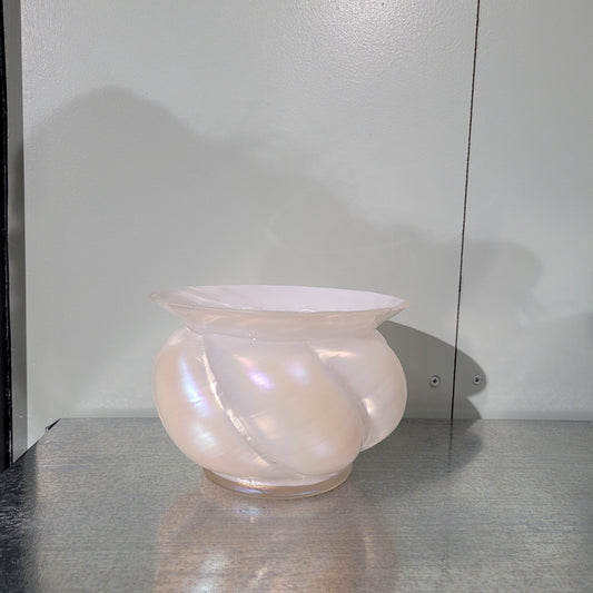 vintage_pearlescent_planter_pre-owned_glass