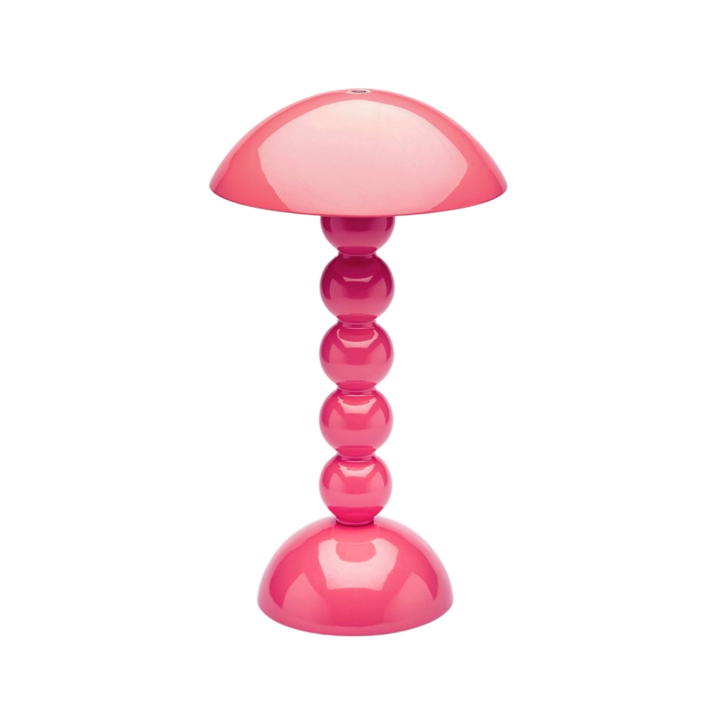 Addison Ross Bobbin Lacquer LED Rechargeable Lamp
