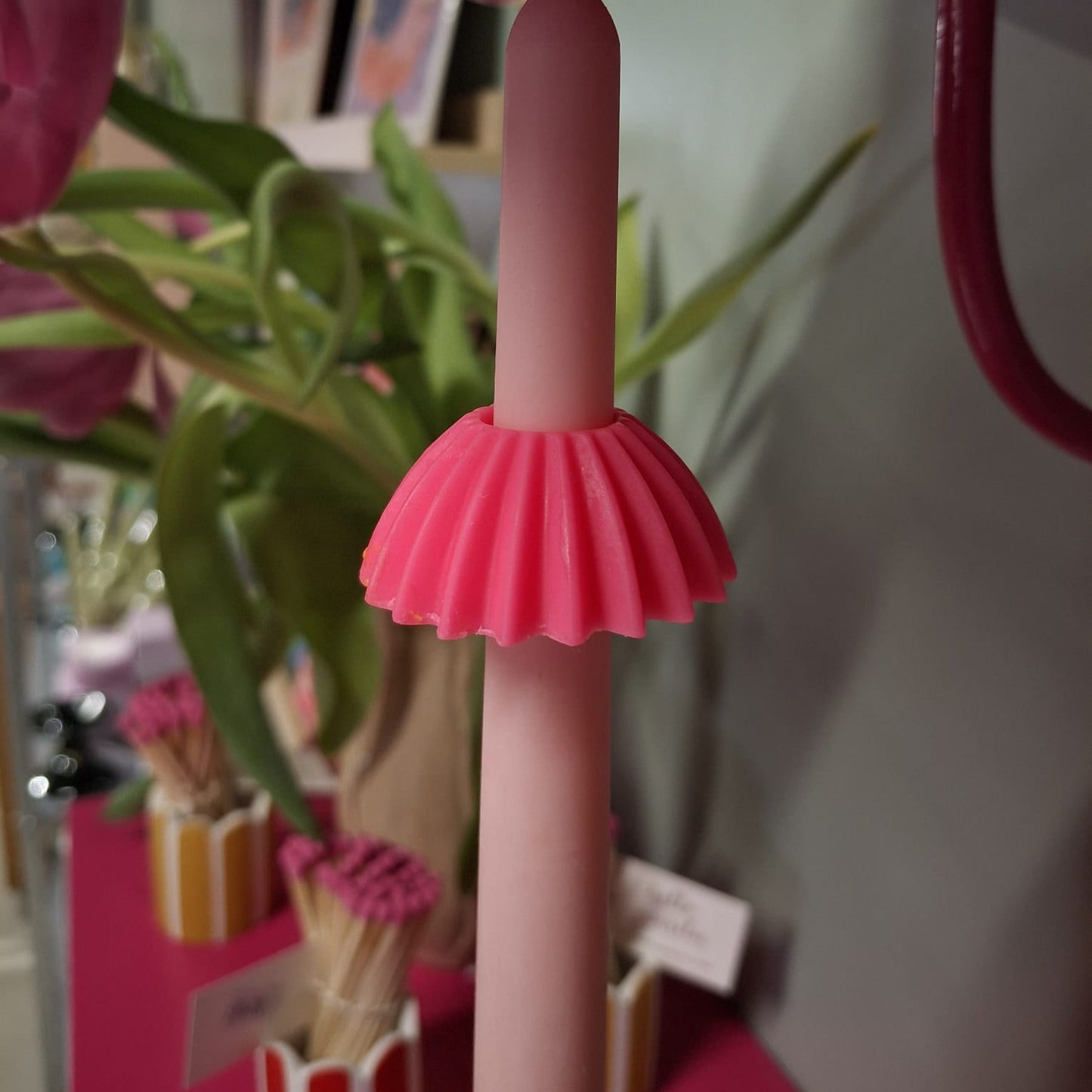 Stacking Candle Petticoat Wax Melt