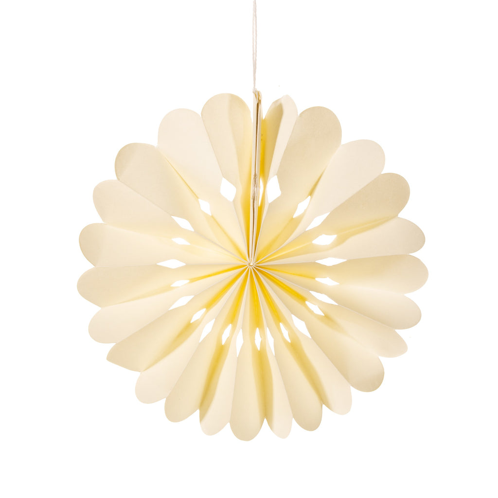 White-Snowflake-Paper-Christmas-Decoration