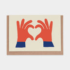 Sue Doeksen Love You Greetings Card