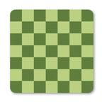 Ella Goddard Colourful Check and Stripe Coasters