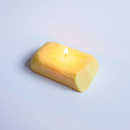 Soy Wax Scented Butter Candle