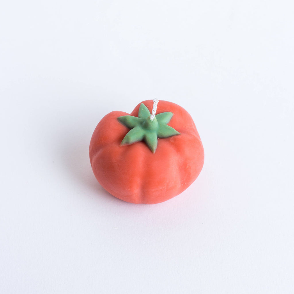 Soy Wax Ripe Tomato Scented Candle