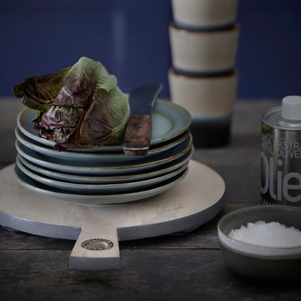 HKLIVING 70s ceramics Coffee Mugs: Soil